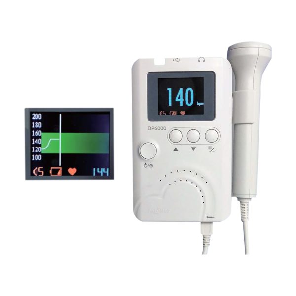 KMN Fetal Doppler DP-06D