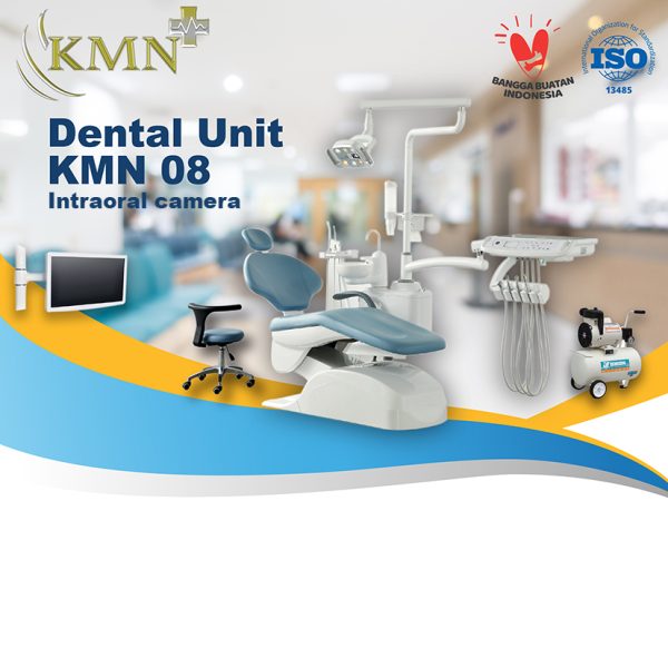 Dental Unit KMN 08 Set - Image 7