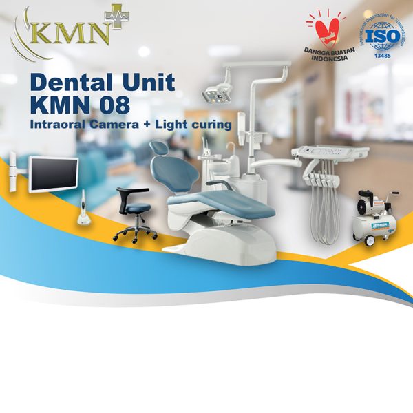 Dental Unit KMN 08 Set - Image 9