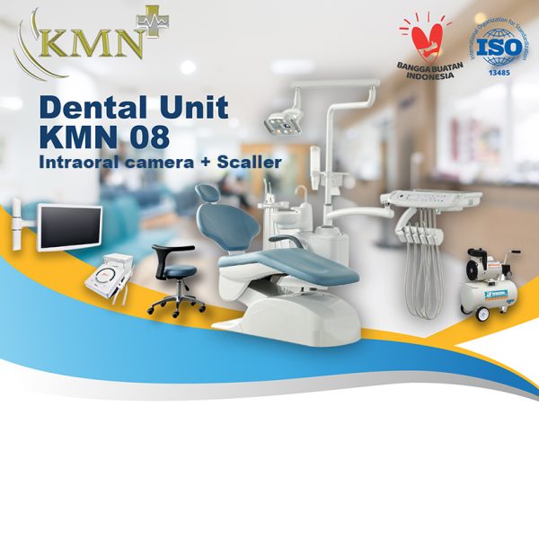 Dental Unit KMN 08 Set - Image 8