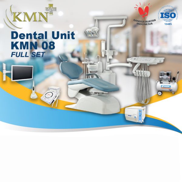 Dental Unit KMN 08 Set - Image 6