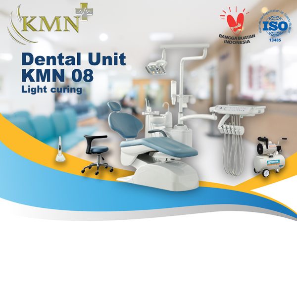 Dental Unit KMN 08 Set - Image 2