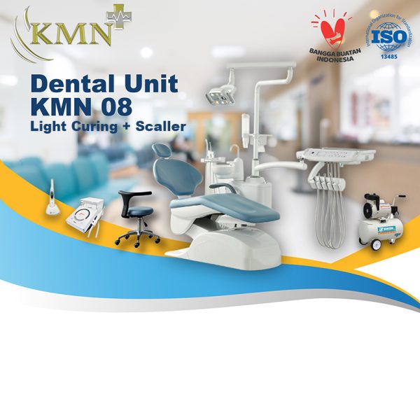 Dental Unit KMN 08 Set - Image 5