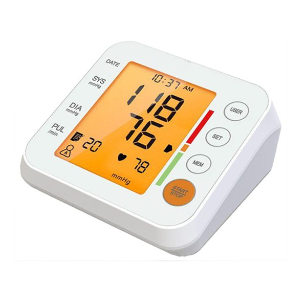 Blood Pressure Monitor EST-017A-BPM