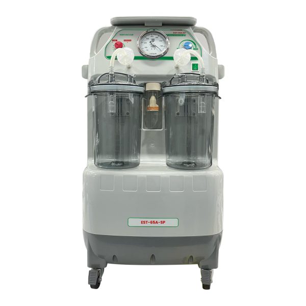 Mobile Suction Pump EST-35A-SP