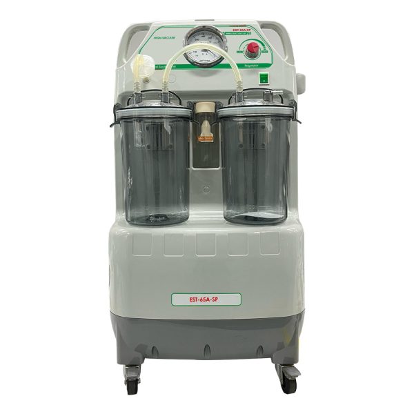 Mobile Suction Pump EST-65A-SP