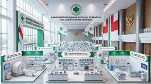 Read more about the article Membangun Kemandirian Industri Alat Kesehatan Nasional Bersama Gakeslab Indonesia