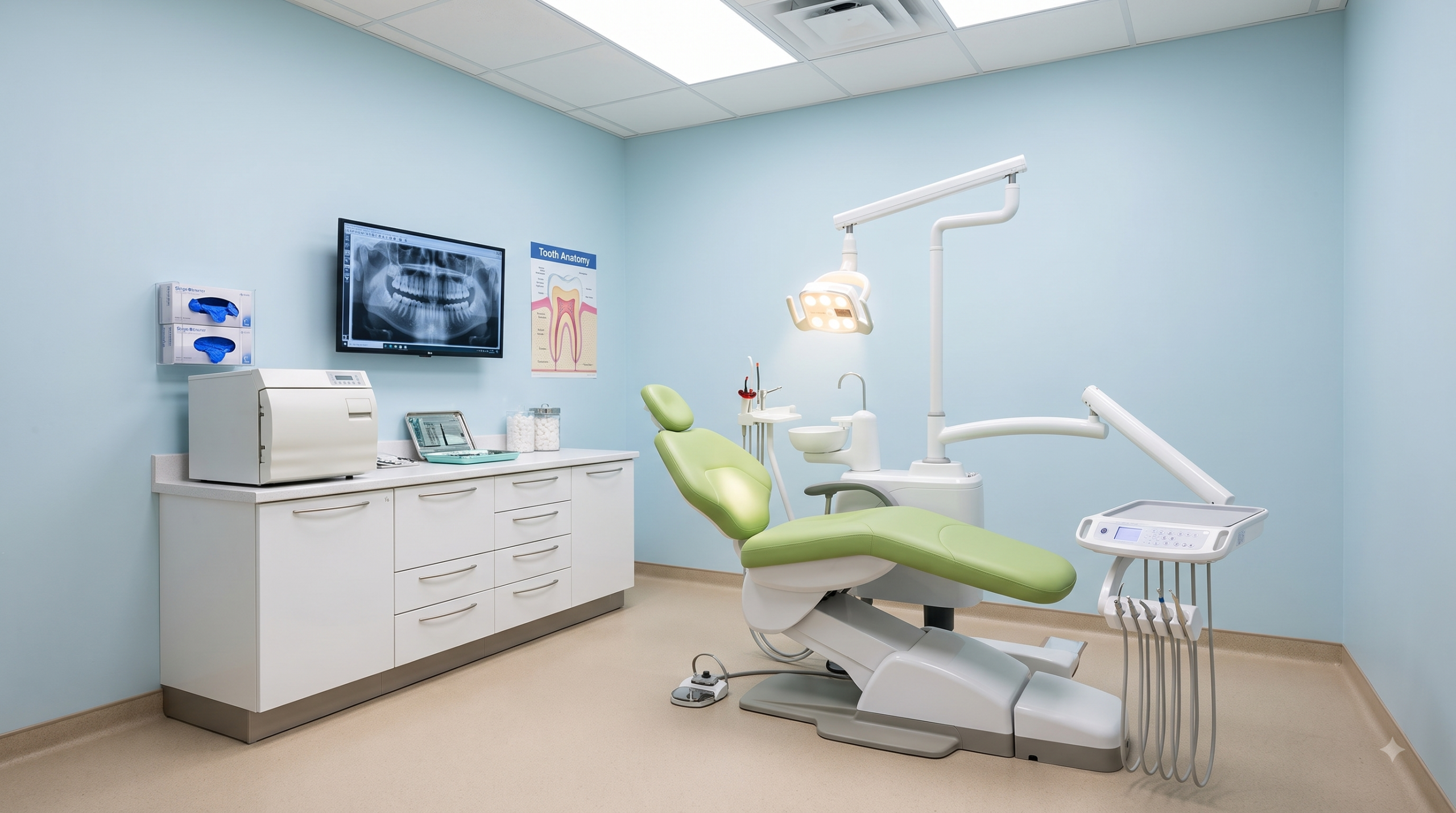 Read more about the article Produsen Dental Unit Terpercaya: Menilik Inovasi Canggih dari PT Karya Medis Nusantara