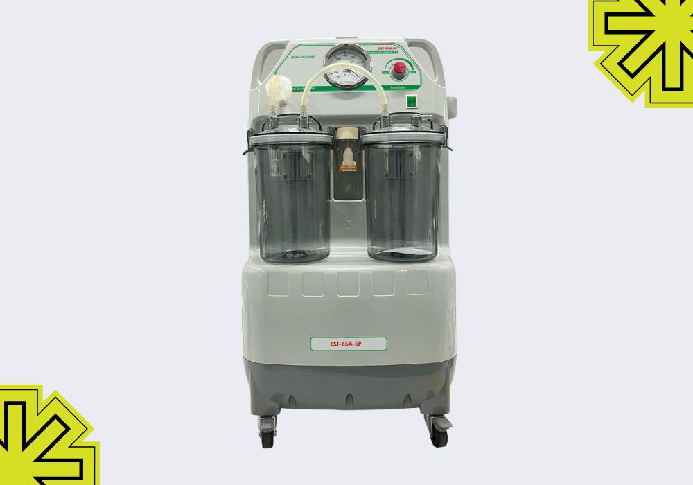 Read more about the article Mengenal Fungsi Suction Pump dan Peran Produsen Suction Pump dalam Pelayanan Medis